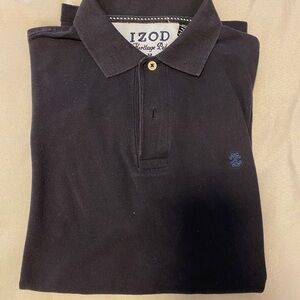 🎉HOST PICK🎉IZOD Men’s Navy Polo